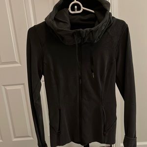 Vintage lululemon zip up hoodie.